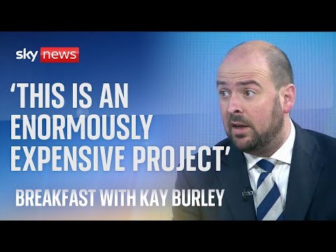 HS2: ‘Right’ the government ‘kicks the tyres’ – Transport minister