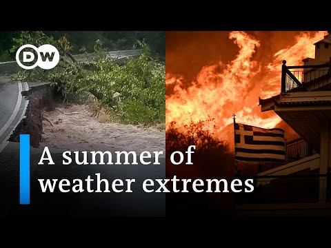 After storm ‘Elias’: Greece makes adapting to climate change a national priority | DW News