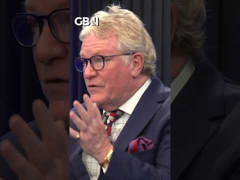 Jim Davidson says ‘ He hopes Sadiq Khan is chucked out of London’ #SadiqKhan #ulez #Mayor #GBnews