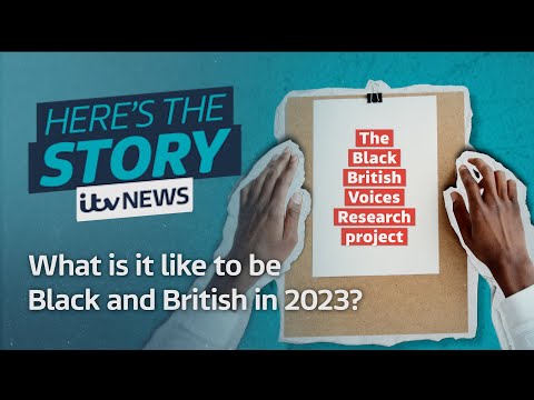 What is it like to be Black and British in 2023? | ITV News
