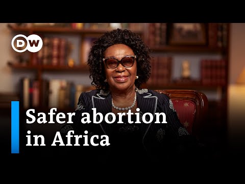 How Eunice Brookman-Amissah paved a way to safer abortions | DW News