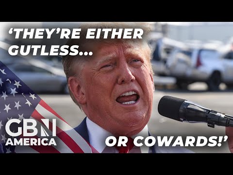‘Biden is assassinating your jobs and industry’ | Trump SLAMS Biden in speech to auto workers union