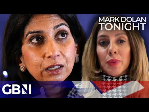 If Suella Braverman ‘was a white MP she would be sacked!’ | Narinder Kaur SLAMS the Home Secretary