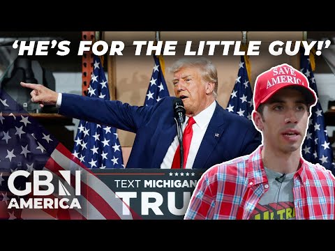‘EV’s are going to screw everything up!’ | Trump supporters agree with his stance on electric cars