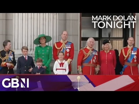 ‘Completely unworkable! | Lady Colin Campbell on  King Charles’ new plan for a slimmed-down monarchy