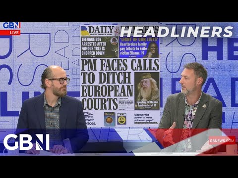 PM faces calls to ditch European courts | Headliners react to the Express