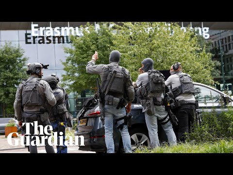 Rotterdam: police arrest suspect after deadly shooting