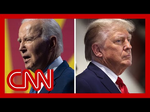 Biden previews 2024 message by targeting Trump in speech