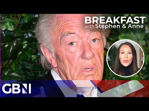 Sir Michael Gambon: Ellie Phillips pays tribute to ‘six decades of doing what he loved’