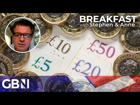 UK economy grows: ‘We are a long way from recession in the UK’ assures Liam Halligan