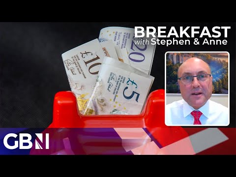 Andrew Griffith MP celebrates ‘our economic plans are ON TRACK’ as the UK braces itself for winter