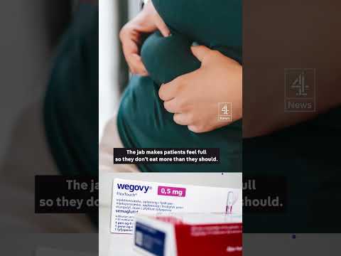 ‘Miracle’ weight loss jab now available from NHS