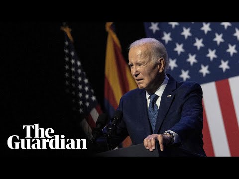 Joe Biden says ‘Maga movement’ is endangering US democracy