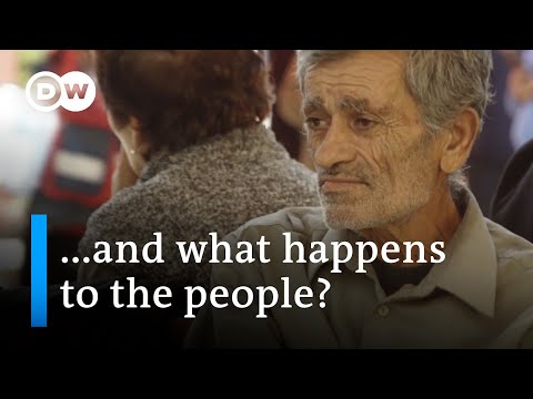 What are Azerbaijan’s plans with half-abandoned Nagorno-Karabakh…? | DW News