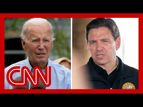 ‘It was a miscalculation’: GOP strategist criticizes DeSantis over Biden snub