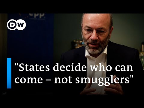 EPP leader Weber tells DW “no alternative” to controversial EU-Tunisia agreement | DW News