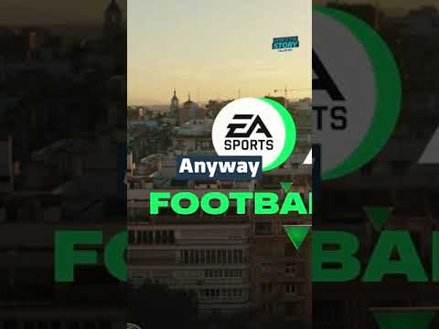 Fancy a game of FIFA? Well it’s not called that anymore #itvnews #fifa #football #gaming #easports