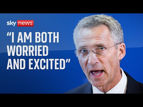 NATO Secretary General speaks at the Quantum 2023 Conference in Denmark