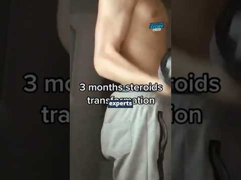 Is TikTok ‘still’ promoting steroids? #itvnews