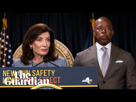 New York mayor Eric Adams holds virtual press conference on flooding in the city – watch live