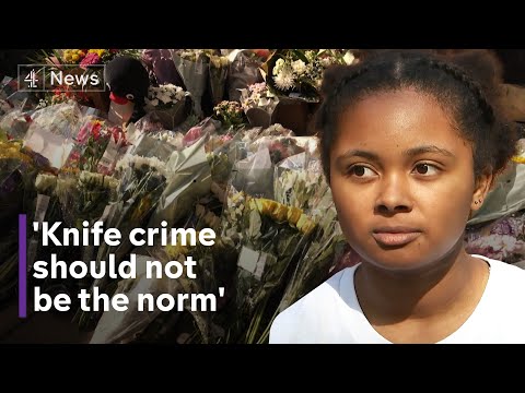 17-year-old charged with murder of Elianne Andam