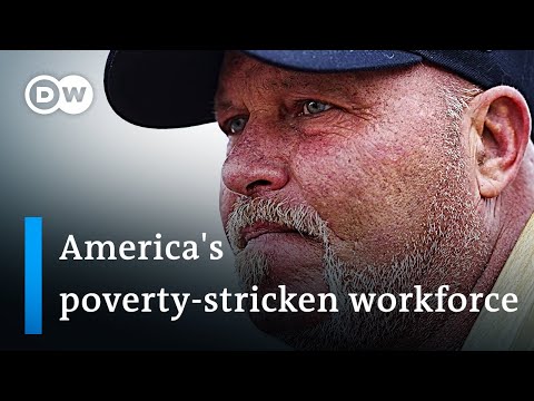 US autoworkers on strike: A symptom of America’s eroding middle-class? | DW News