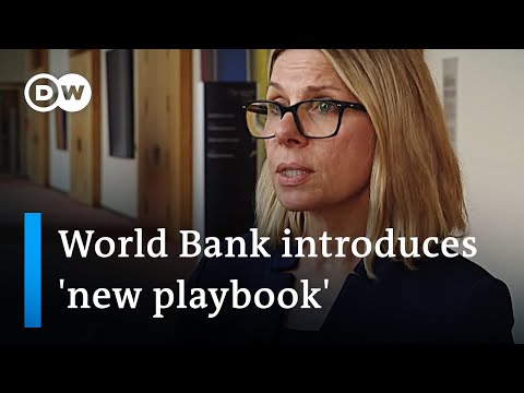 China’s increased lending: How the World Bank wants to stay relevant | DW News