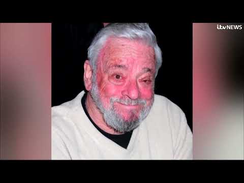 ‘He was just a mate to me’: Cameron Mackintosh pays tribute to Stephen Sondheim as new show opens