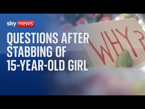 Questions after fatal stabbing of 15-year-old schoolgirl Elianne Andam in Croydon