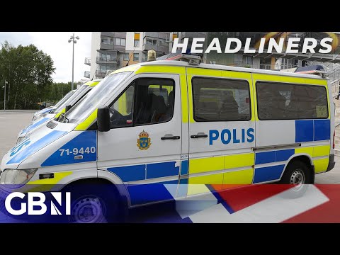 Sweden to deploy army in fight against surging gang violence | Headliners