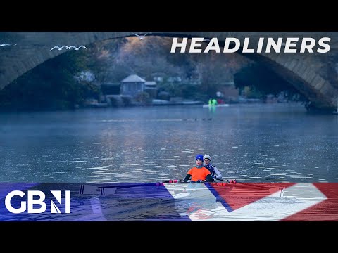Temperatures across UK could plummet as terrifying Gulf Stream warning issued | Headliners