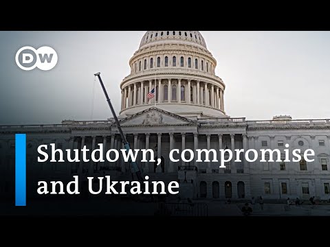 The looming US shutdown and it’s potential consequences | DW News