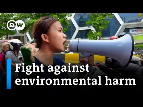 How ‘Mother Nature Cambodia’ fights environmental harm in an authoritarian state | DW News