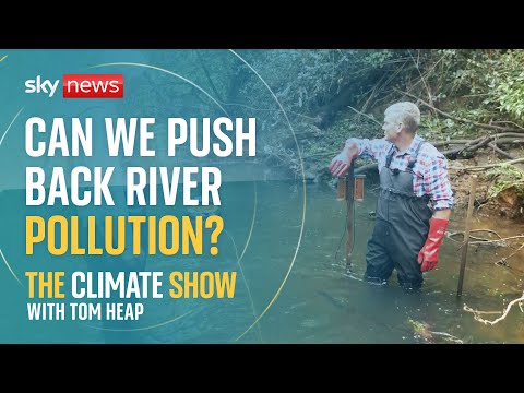 River Fixers: Can citizen science push back pollution?