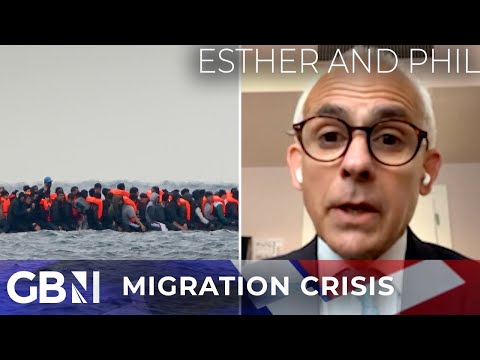 ‘Out of CONTROL!’: Migrant crisis ripping apart ‘1000 years of history!’ | Ben Habib