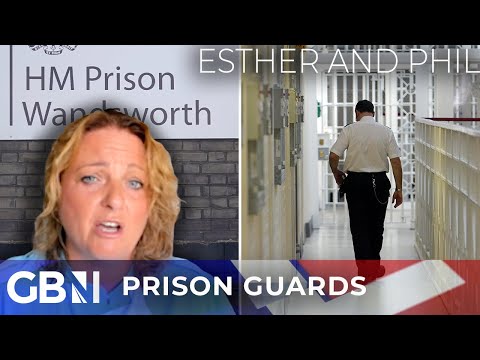 ‘Misogynistic culture!’: Female Prison Guards FIRED for illicit relationships with INMATES