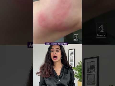 Is Paris infested with bed bugs?