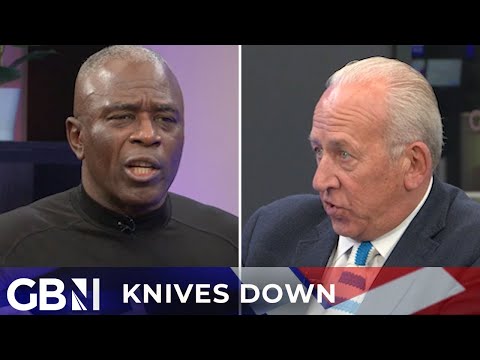 Knife crime: ‘Wait until TRAGEDY happens’: Ken Hinds encourages PROACTIVE measures over reactive