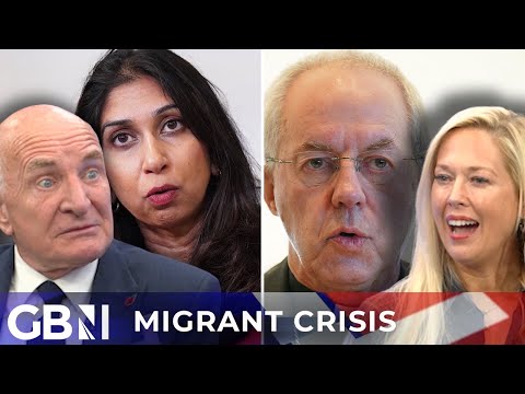 ‘Judging BRITS for liking BORDERS!’: Belinda De Lucy wants Brits to have MORE say on migrant policy.