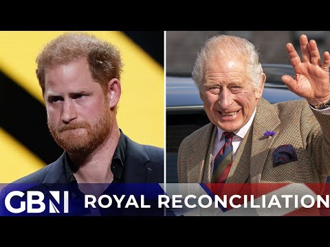 Royal Reconciliation | Prince Harry DEMANDS apology from King Charles: ‘DISAPPOINTED’ | Charles Rae