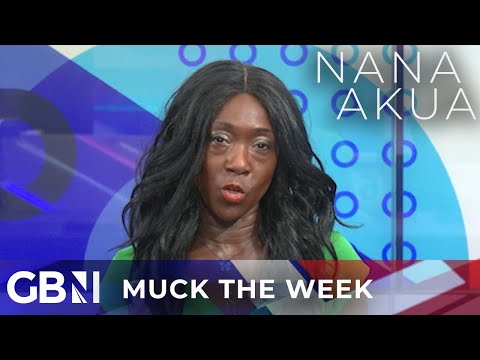 ‘GB News is a SERIOUS player and we’re not going anywhere’: Nana Akua fights back at criticism