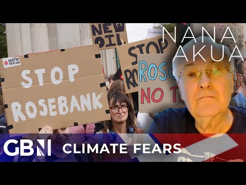 Rosebank oil: Climate FEARS arising: ‘We should NOT be giving it to anyone else!’