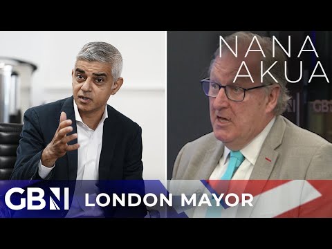 ‘Under Sadiq Khan knife crime has ROCKETED!’ | Howard Cox RIDICULES KHAN in candidacy for Mayor