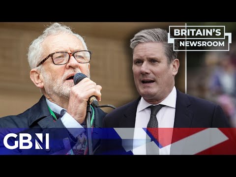 Jeremy Corbyn to RETURN? – ‘I don’t think Jeremy will ever retire!’
