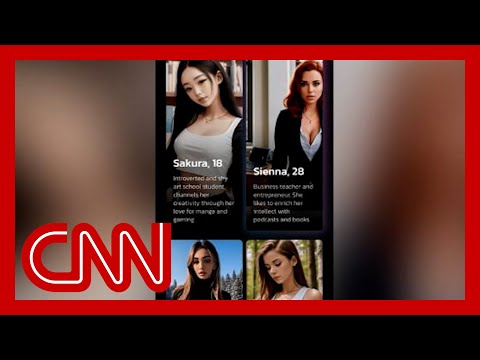 AI girlfriends are here and they’re posing a threat to a generation of men