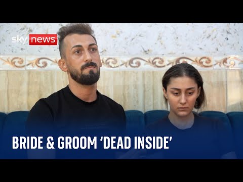 Iraq wedding fire: Bride and groom can’t live in their community after blaze kills more than 100