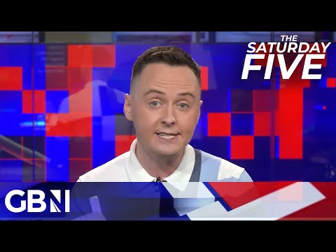 Darren Grimes: Too bad BBC, GB News isn’t going anywhere!