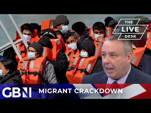 ‘Puncturing and slashing them’: French crackdown on migrant boats | Mark White