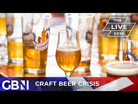 Craft beer crisis: Home drinking is threatening small breweries