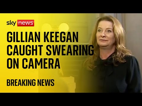 Unsafe Concrete: Education Secretary caught swearing over school repairs